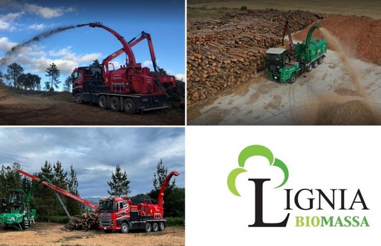 LIGNIA BIOMASSA inaugura nueva sede mientras reafirma su colaboración con la consultoría de empresas CEDEC