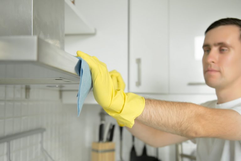 Trucos para limpiar el extractor y dejarlo como nuevo