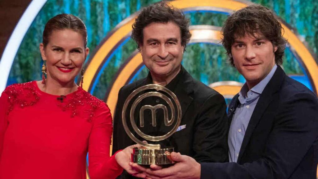 Concursantes De Masterchef Que Dirigen Su Propio Programa De Cocinatentaciones Concurso