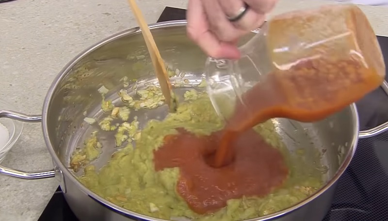 La Receta De Arguiñano Para Hacer Mejillones Con Un Toque Picante