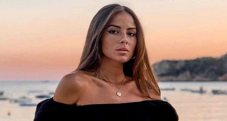 Melyssa Pinto La Isla De Las Tentaciones
