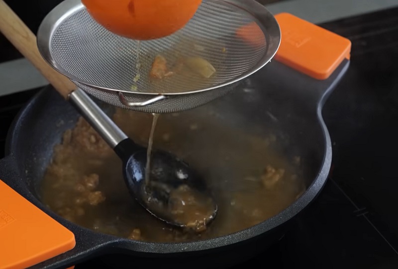 Cómo Hacer Una Merluza Rellena En El Horno De Sobresaliente
