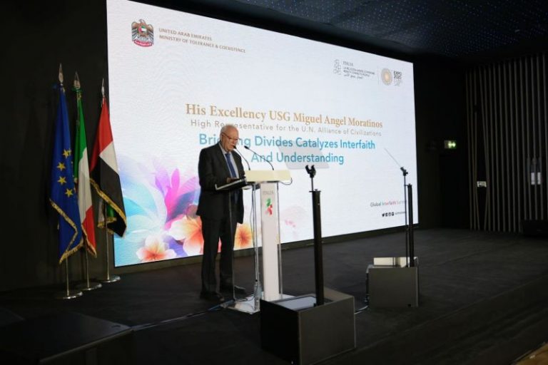 Moratinos cree que quienes ven «un giro copernicano” en la posición del Gobierno sobre el Sahara no tienen “memoria histórica”