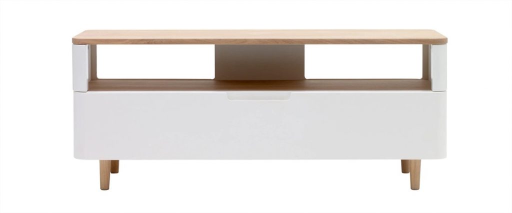 Mueble Tv Roble Babylon