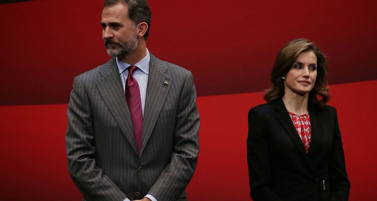 8 peleas de la pareja real que han dañado el amor entre Felipe y Letizia