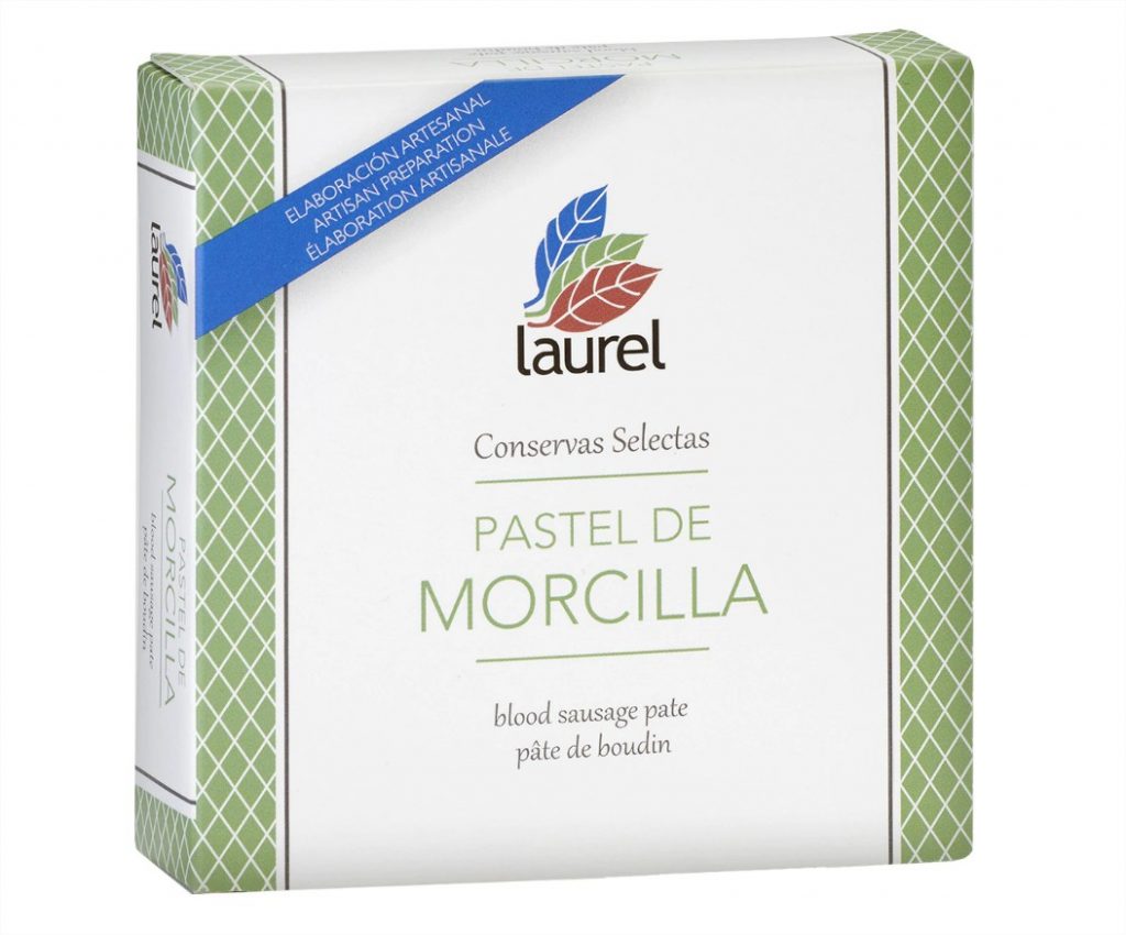 Pastel De Morcilla