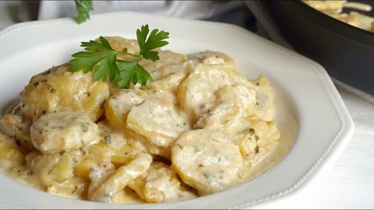 Patatas mayordomo: el secreto para hacer este plato en poco tiempo