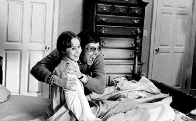 Fotos Que Revelan Qué Hay Detrás De Las Películas Más Terroríficas Del Mundo
