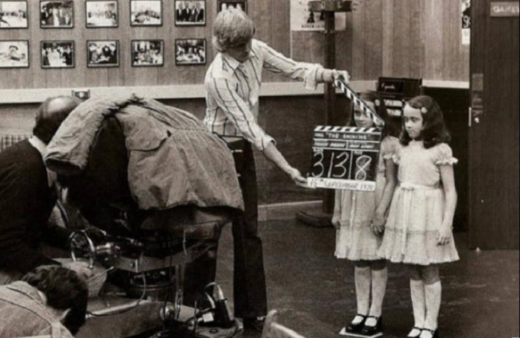 Fotos Que Revelan Qué Hay Detrás De Las Películas Más Terroríficas Del Mundo
