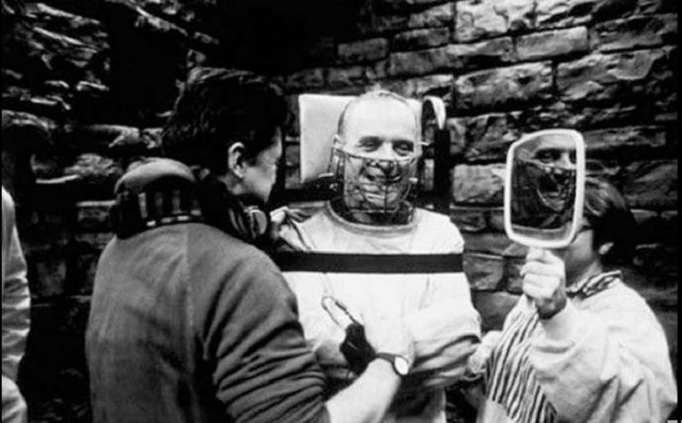 Fotos Que Revelan Qué Hay Detrás De Las Películas Más Terroríficas Del Mundo
