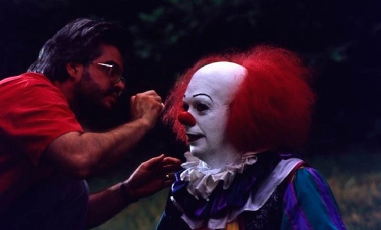 Fotos Que Revelan Qué Hay Detrás De Las Películas Más Terroríficas Del Mundo