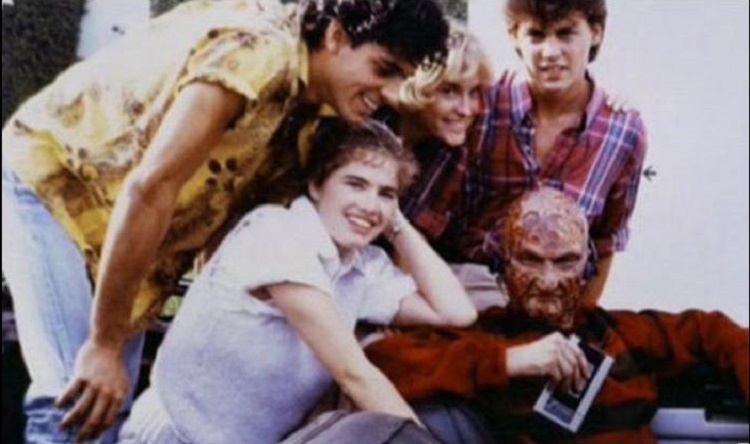 Fotos Que Revelan Qué Hay Detrás De Las Películas Más Terroríficas Del Mundo