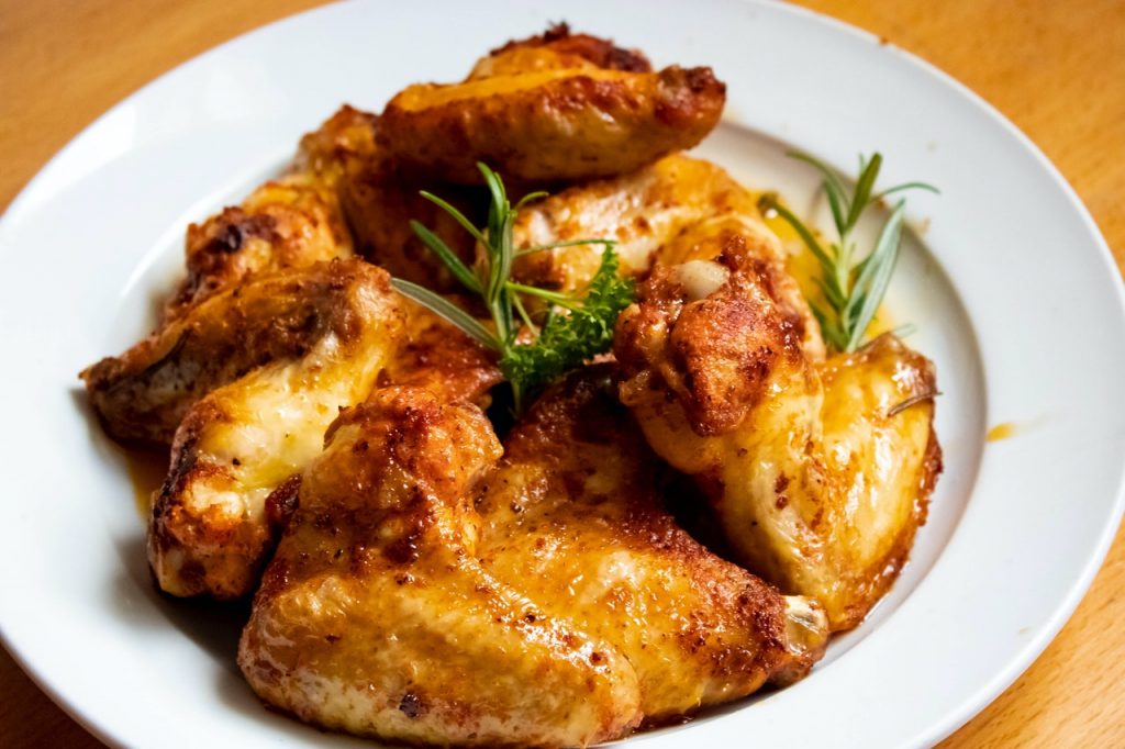 Pollo A La Mostaza: Una Receta Al Horno Con Mucho Sabor