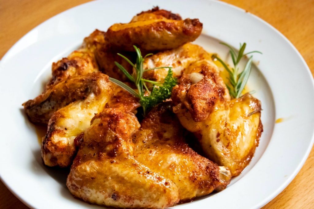 Pollo a la mostaza: una receta al horno con mucho sabor