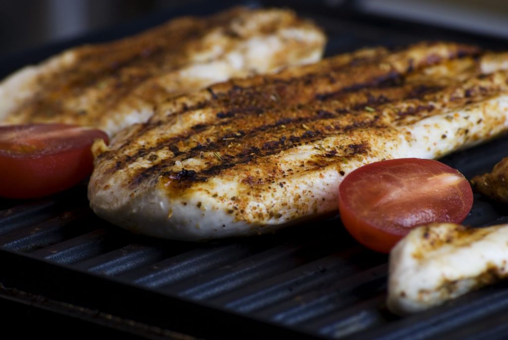 Pollo A La Mostaza: Una Receta Al Horno Con Mucho Sabor