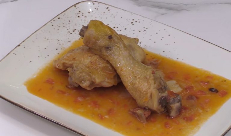 El pollo a la riojana que cualquiera puede hacer en pocos minutos