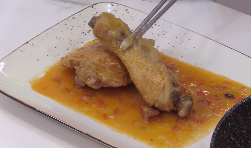 El Pollo A La Riojana Que Cualquiera Puede Hacer En Pocos Minutos