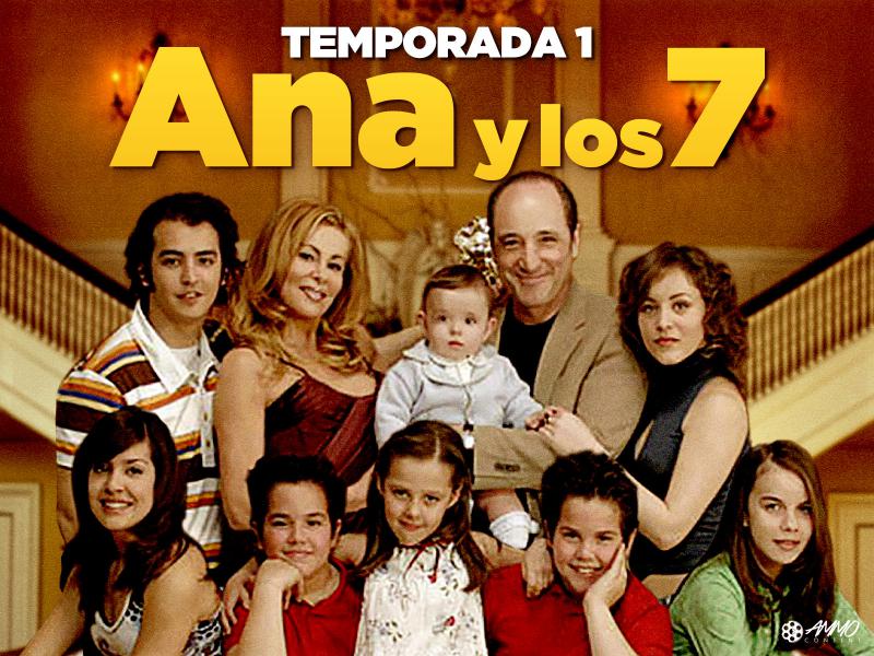 "Ana y los siete" cumple 20 años: Estos son los actores que han desaparecido de la pantalla