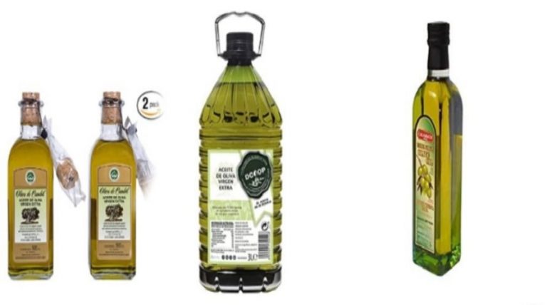 ¡Atención ahorradores!: los aceites de oliva más vendidos en Amazon por su precio