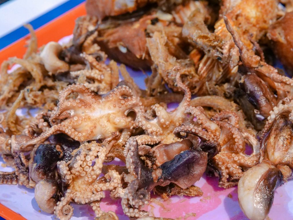 El pulpo a la plancha de Arguiñano para quedar de chef un domingo