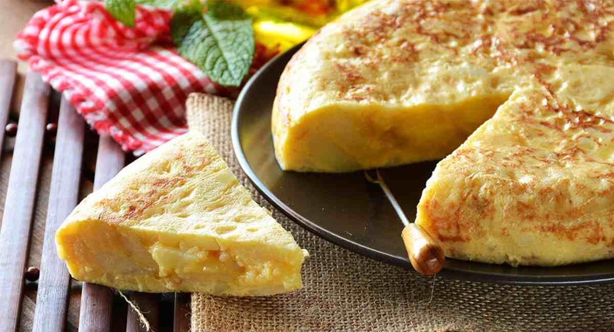 Diez restaurantes que debes visitar si te gusta la tortilla de patatas