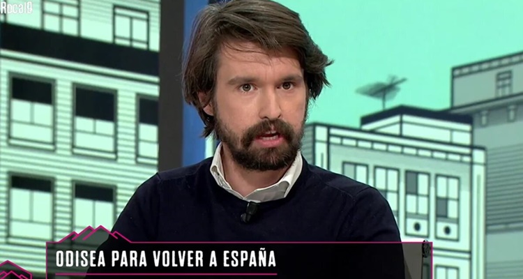 Santi Alverú Ucrania Rusia Zapeando