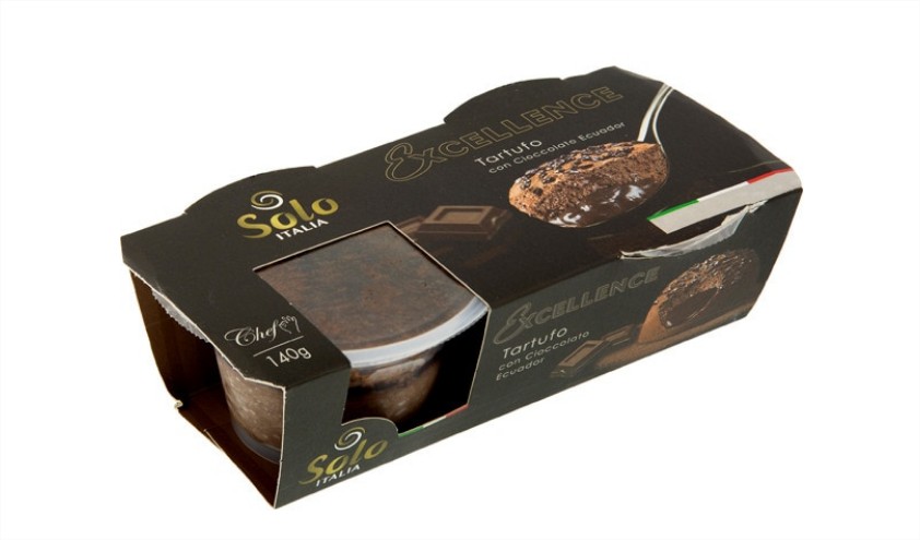 Tartufo Chocolate Solo Italia
