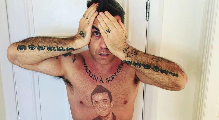 10 Famosos Que Se Equivocaron Al Tatuarse