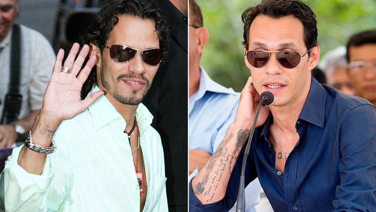 10 Famosos Que Se Equivocaron Al Tatuarse