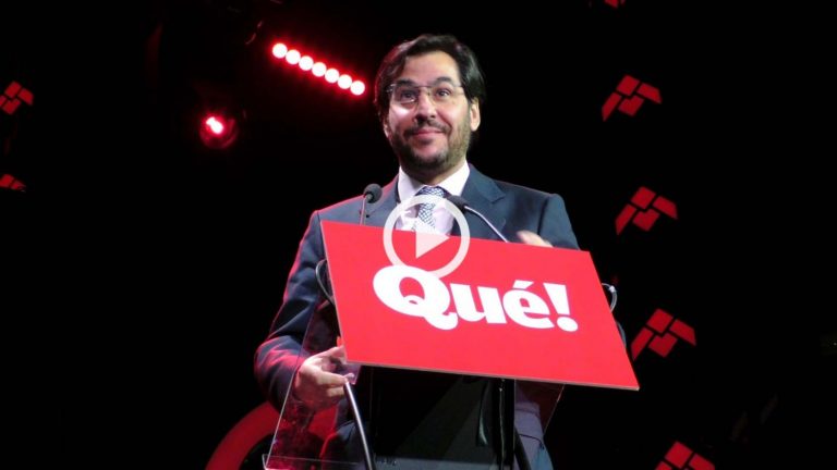El Teatro Real recibe el Premio Qué! Cultura: «Es un orgullo para Madrid tener el mejor teatro del mundo»