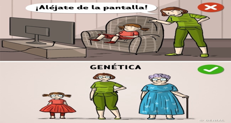 10 Mentiras Que Nuestros Padres Nos Han Dicho Alguna Vez