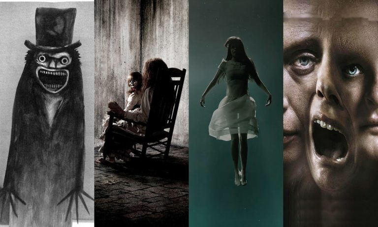 10 películas de terror que no serías capaz de ver dos veces