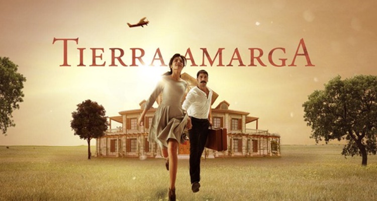 Tierra Amarga Temporada 3 Antena 3