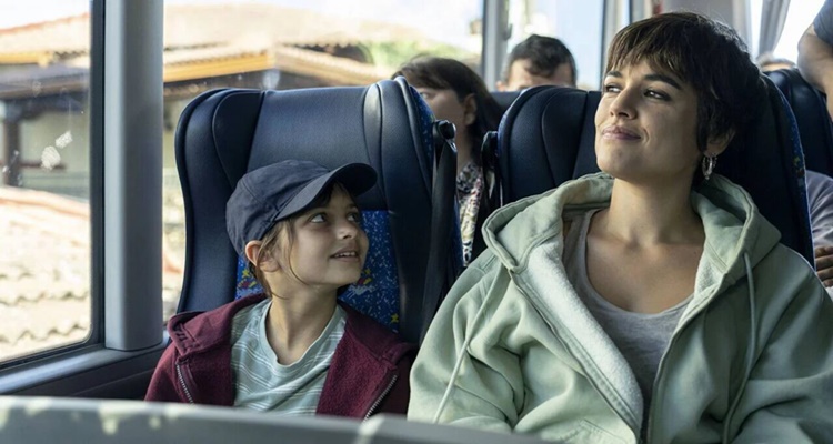 Trailer Heridas Antena 3 Adriana Ugarte