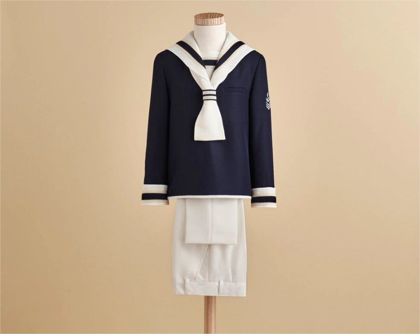 Traje Comunion Belmont
