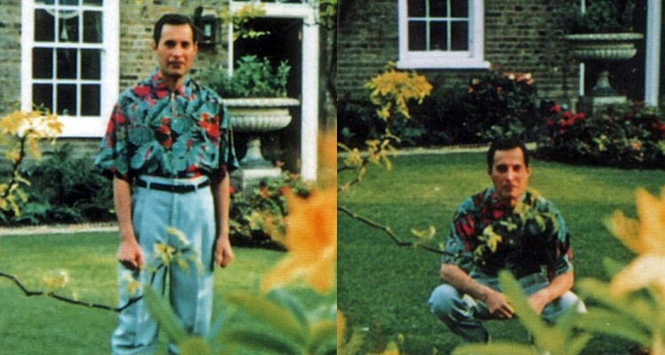Las Últimas Fotos De Famosos Antes De Morir