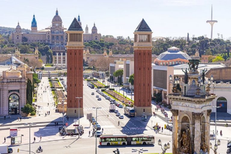 Razones para viajar a Barcelona durante las vacaciones
