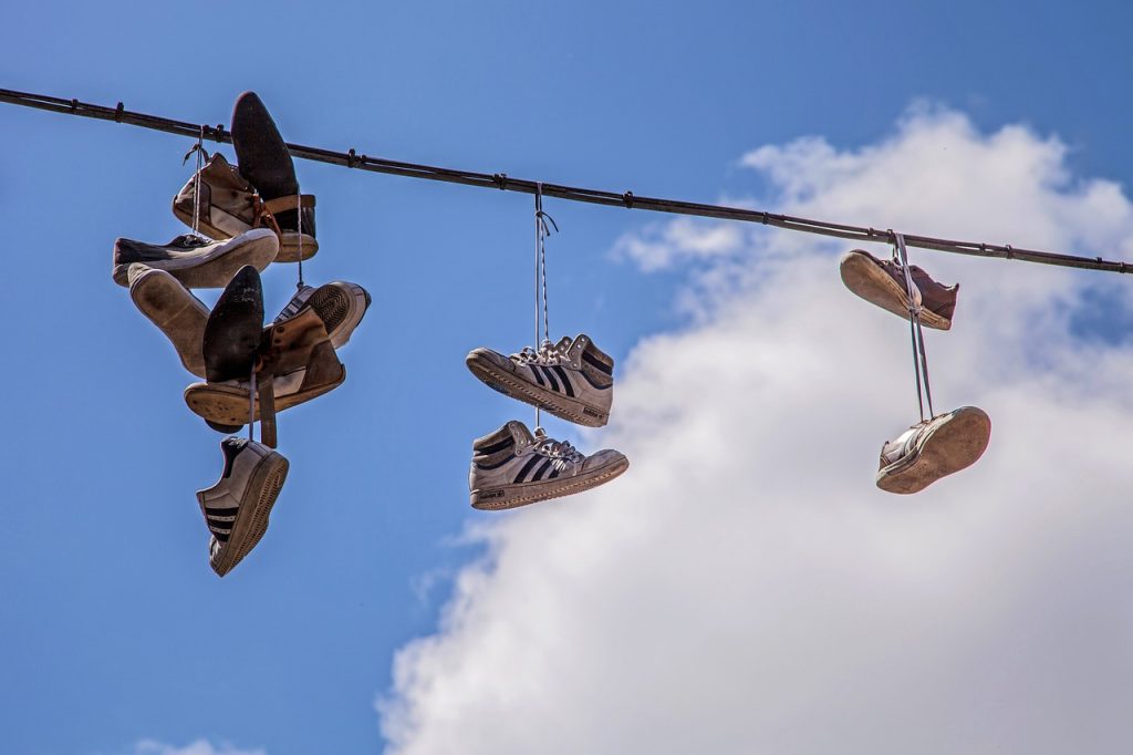 Shoe