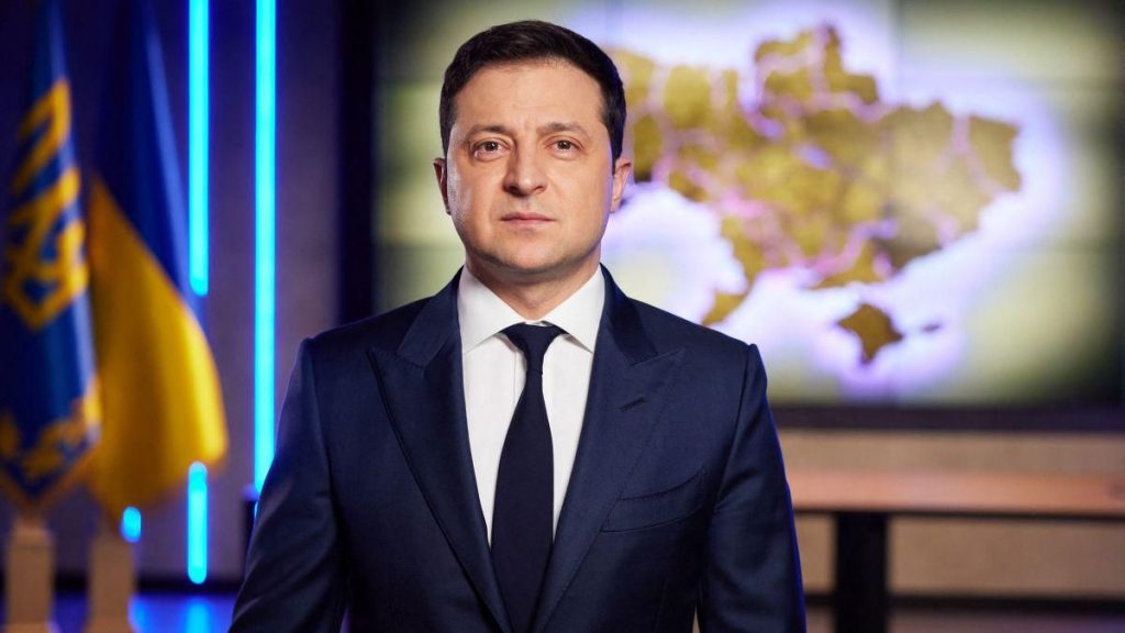 Cuándo Emitirá Mediaset La Serie De Zelenski