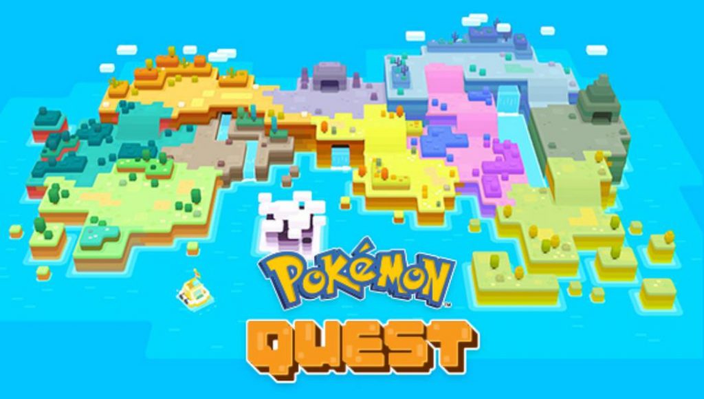 Juego que no necesita internet: Pokémon Quest