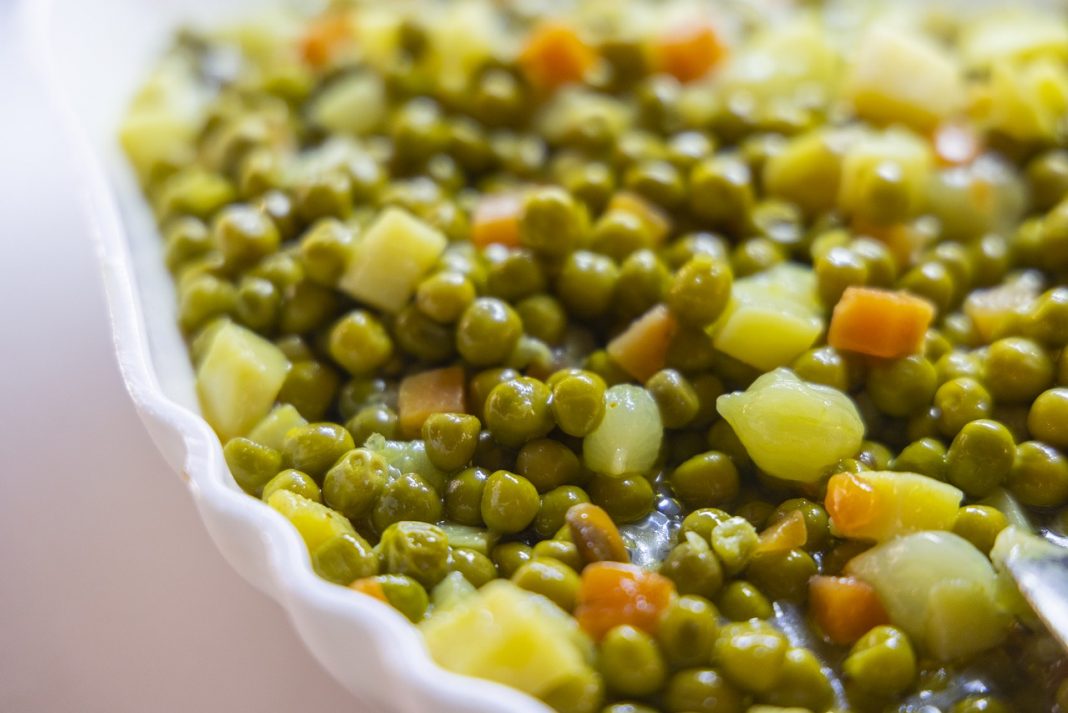 10 recetas cuyo principal ingrediente son los guisantes