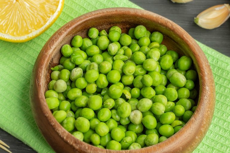 10 recetas cuyo principal ingrediente son los guisantes