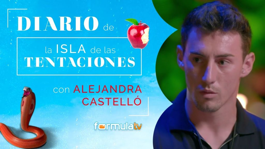Este Concursante De ‘La Isla De Las Tentaciones’ Deja ‘Baila Conmigo’ Para Siempre
