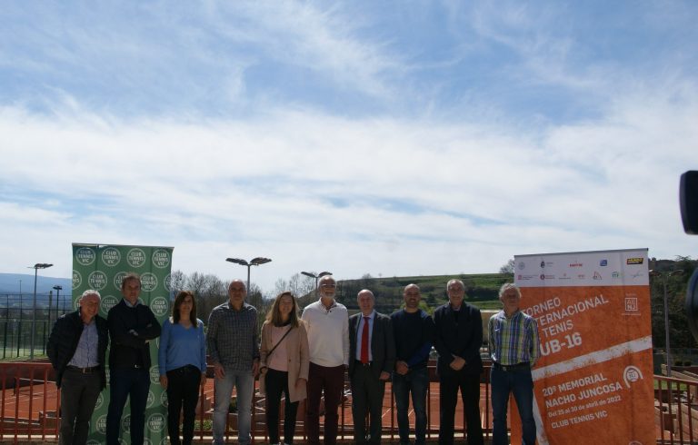 Cuenta atrás para la celebración del 20º Memorial Nacho Juncosa