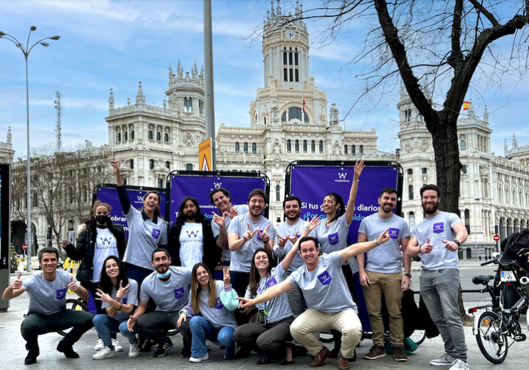 Wagestream levanta 160M€ en la mayor ronda de financiación de una fintech fundada por ONGs