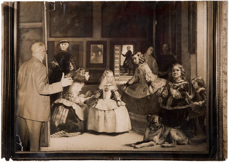 Antonio Orzáez, el fotógrafo del arte