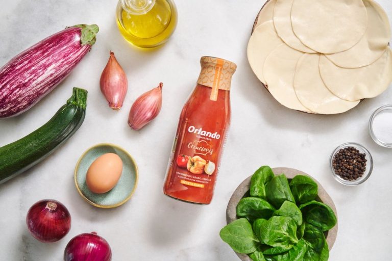 ¿No sabes qué cocinar hoy? Los Gastro Packs, la nueva innovación de Orlando Creaciones, lo ponen fácil