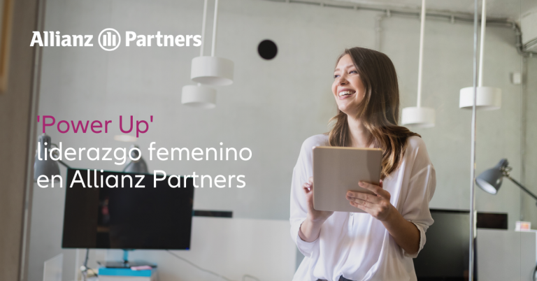 ‘Power Up’, el programa de Allianz Partners para impulsar el liderazgo femenino