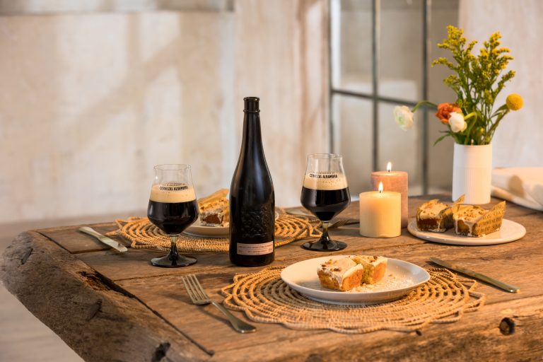 Cervezas Alhambra y el chef Jesús Sánchez: un pack maridaje edición limitada muy especial