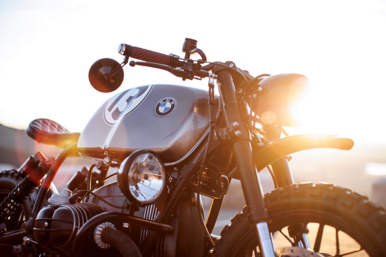 Cafe Racer Dreams presenta su última creación: la CRD 131